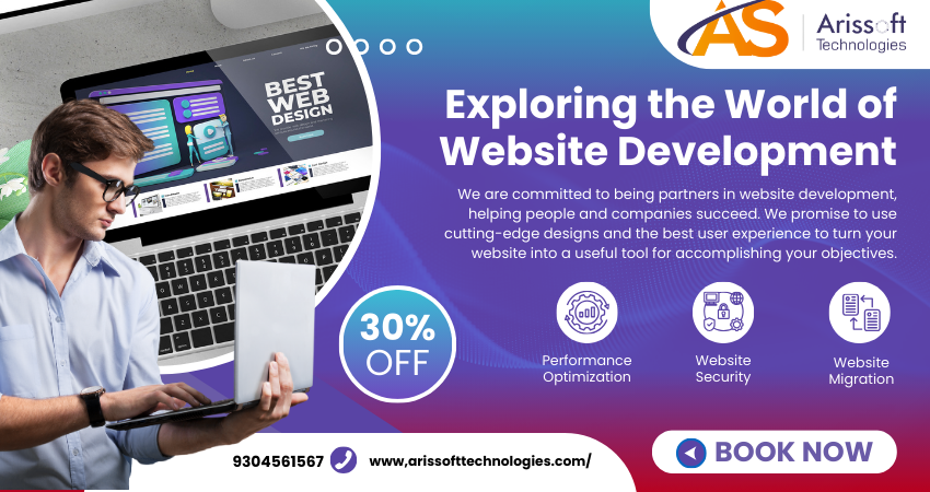 Web Development Company in Faridabad